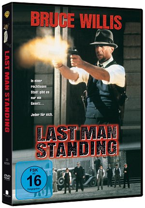 Last Man Standing [DVD]