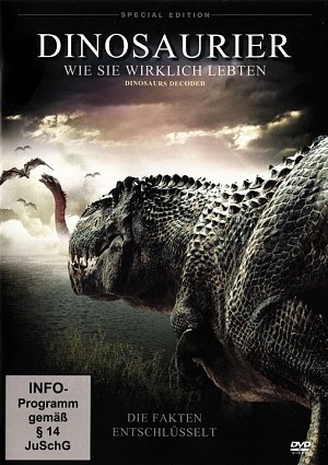 Dinosaurier - wie sie wirklich lebten [DVD]
