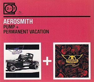 2 For 1: Pump - Permanent Vacation [CD]