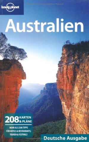 Lonely Planet Reiseführer Australien