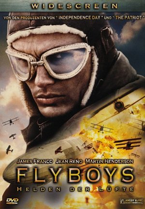 Flyboys - Helden der Lüfte [DVD]