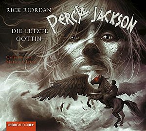 Percy Jackson - Die letzte Göttin