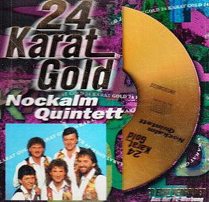 24 Karat Gold [CD]