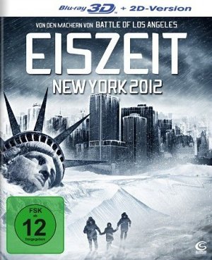 Eiszeit - New York 2012 [Blu-ray 3D]
