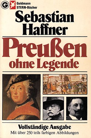 Preussen ohne Legende