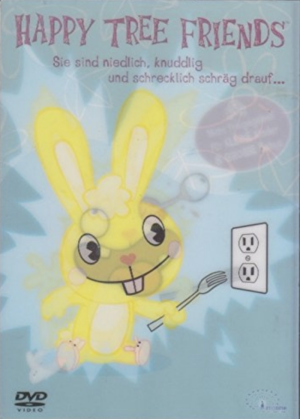 Happy Tree Friends 1  [DVD]