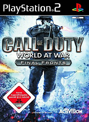Call of Duty - World at War [Sony PlayStation 2]