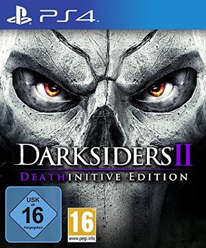 Darksiders 2 [Sony PlayStation 4]