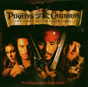 Pirates Of The Caribbean [CD]