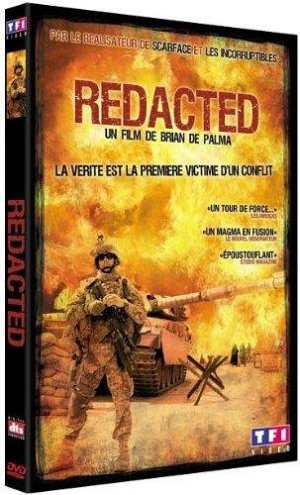 Redacted [DVD]