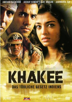 Khakee - Das tödliche Gesetz Indiens [DVD]