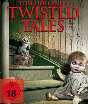 Tom Holland's Twisted Tales [Blu-ray]