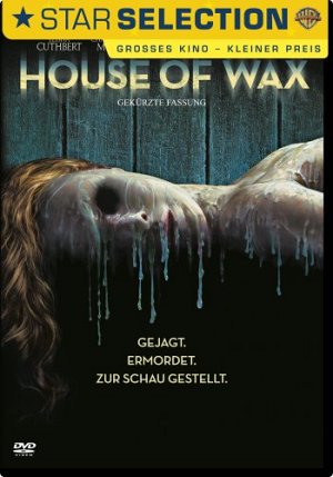 House of Wax [DVD]
