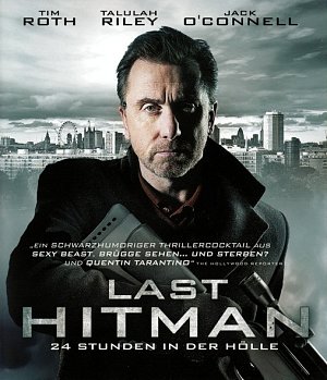 Last Hitman - 24 Stunden in der Hölle [Blu-ray]