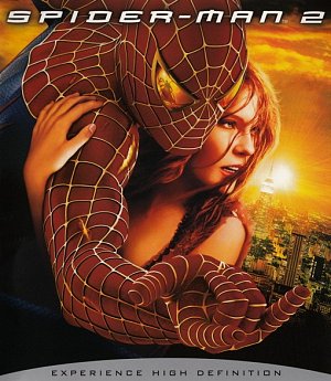 Spider-Man 2 [Blu-ray]