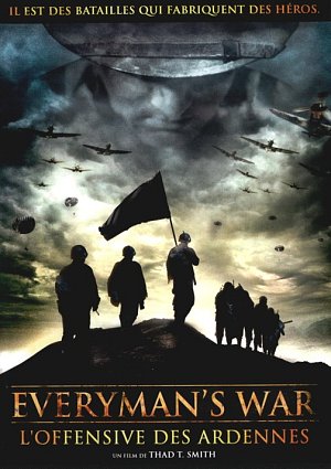 Everyman's War - L'offensive des Ardennes [DVD]