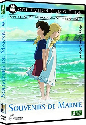 Souvenirs de Marnie [DVD]