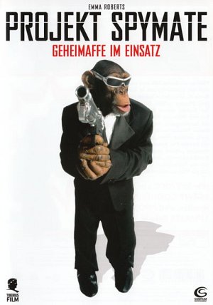 Projekt Spymate - Geheim(w)affe im Einsatz [DVD]