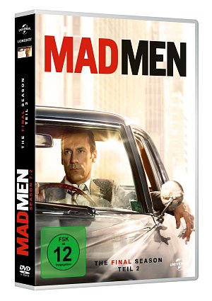 Mad Men - Staffel 7.2 [DVD]