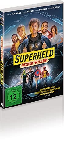 Superheld wider Willen [DVD]