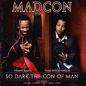 So Dark the Con of Man [CD]