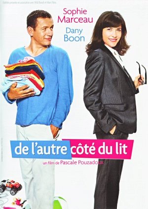 De l'autre coté du lit [DVD]