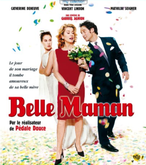 Belle maman [Blu-ray]