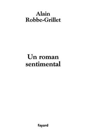 Un roman sentimental