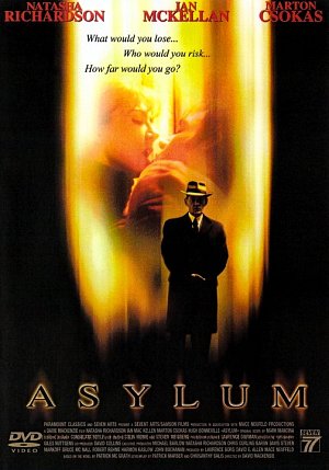 Asylum [DVD]