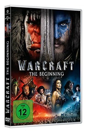 Warcraft - The Beginning [DVD]