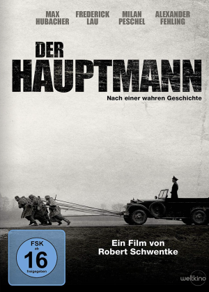 Der Hauptmann [DVD]
