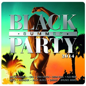 Black Summer Party 2014 [CD]