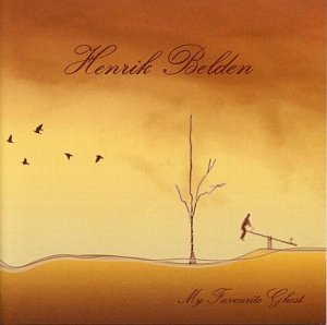 My Favourite Ghost [CD]