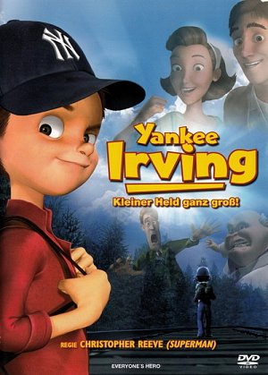 Yankee Irving - Kleiner Held ganz gross! [DVD]