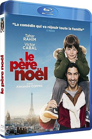 Le père Noël [Blu-ray]