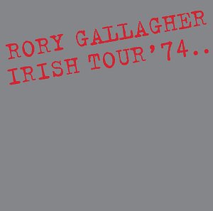 Irish Tour '74 [CD]