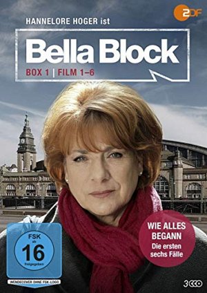 Bella Block  [DVD]