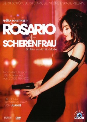 Rosario die Scherenfrau [DVD]