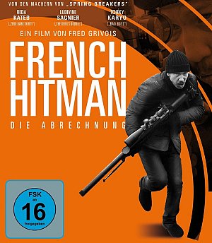 French Hitman - Die Abrechnung  [Blu-ray]
