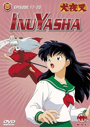 InuYasha 5  [DVD]