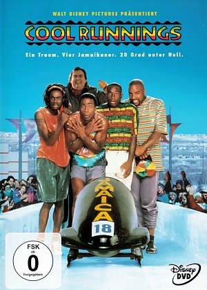 Cool Runnings [DVD]