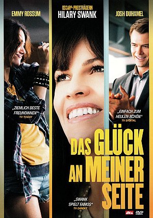 Das Glück an meiner Seite [DVD]