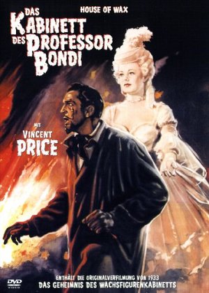 Das Kabinett des Professor Bondi [DVD]