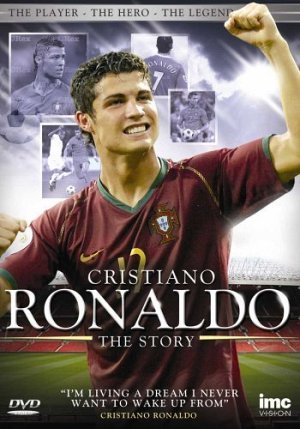 Cristiano Ronaldo Story [DVD]