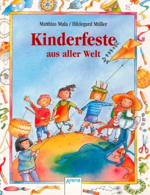 Kinderfeste aus aller Welt