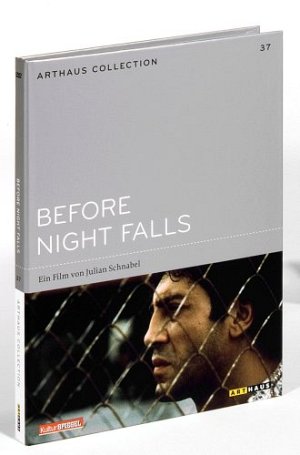 Before Night Falls [DVD]