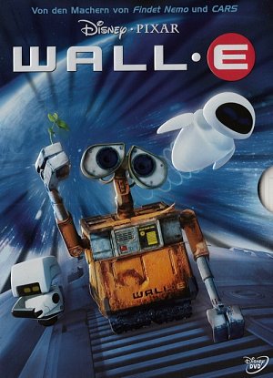 Wall-E - Der letzte räumt die Erde auf  [DVD]