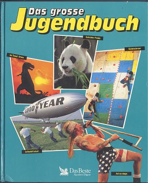 Das grosse Jugendbuch