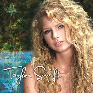 Taylor Swift [CD]