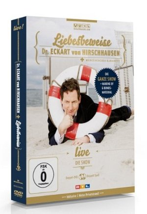 Eckart von Hirschhausen - Liebesbeweise [DVD]